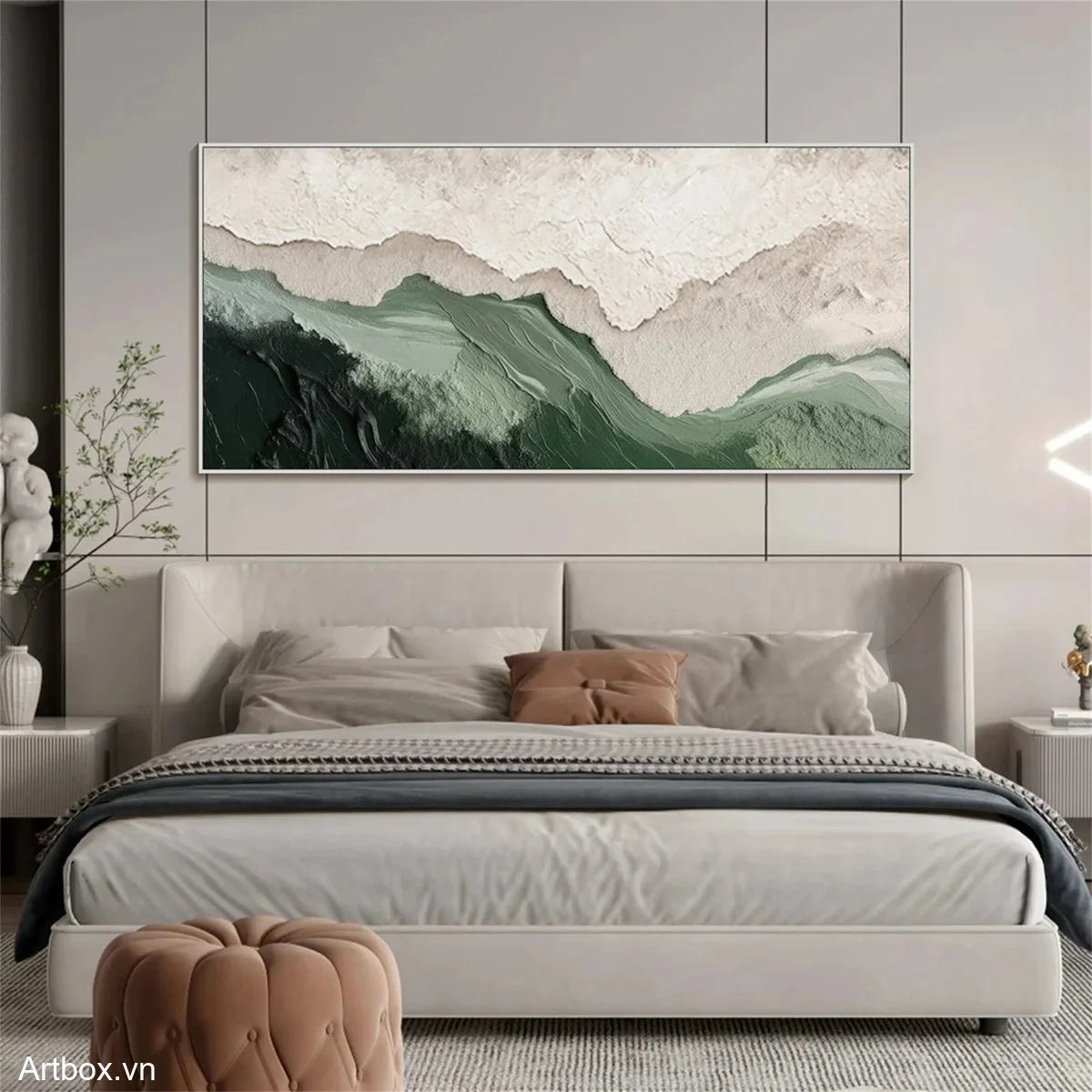 Những Đợt Sóng Nguồn Cảm Hứng - Mẫu 2