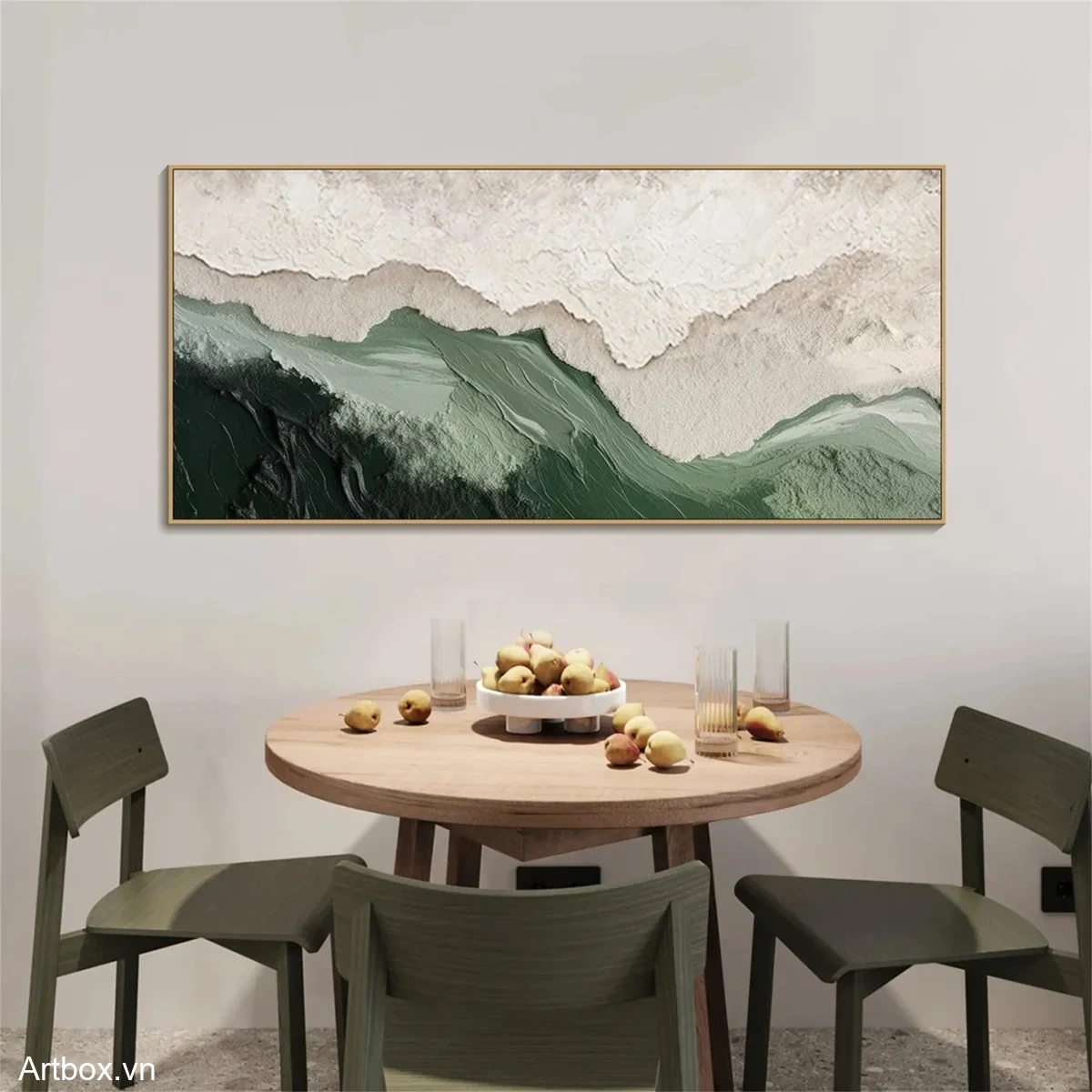 Những Đợt Sóng Nguồn Cảm Hứng - Mẫu 4