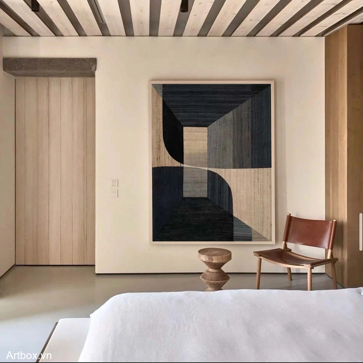 Hành Trình Đen Trắng - Mẫu 2