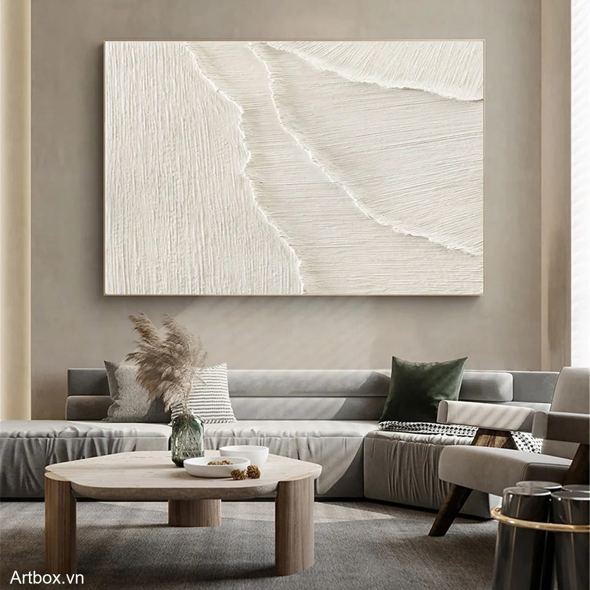 Dòng Chảy Tĩnh Lặng - Mẫu 4