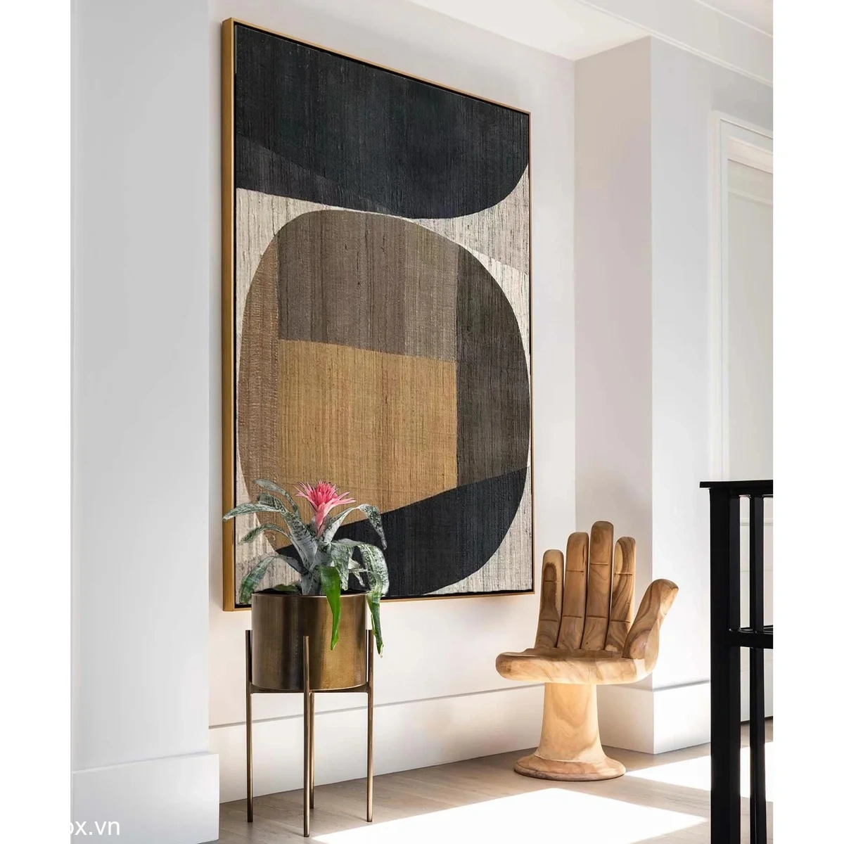 Hòa Nhạc Màu Sắc - Mẫu 2