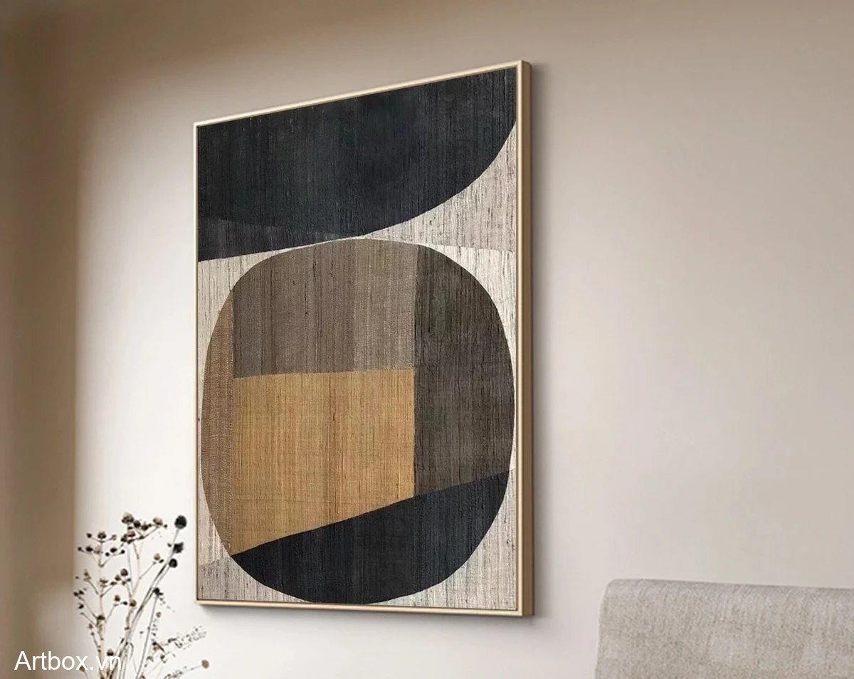 Hòa Nhạc Màu Sắc - Mẫu 3