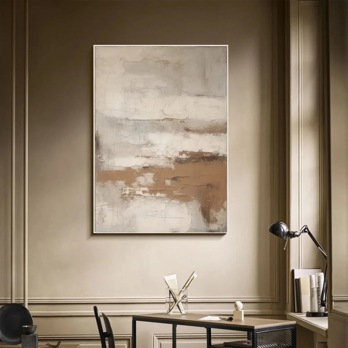 Nét Đẹp Tĩnh Lặng - Mẫu 1