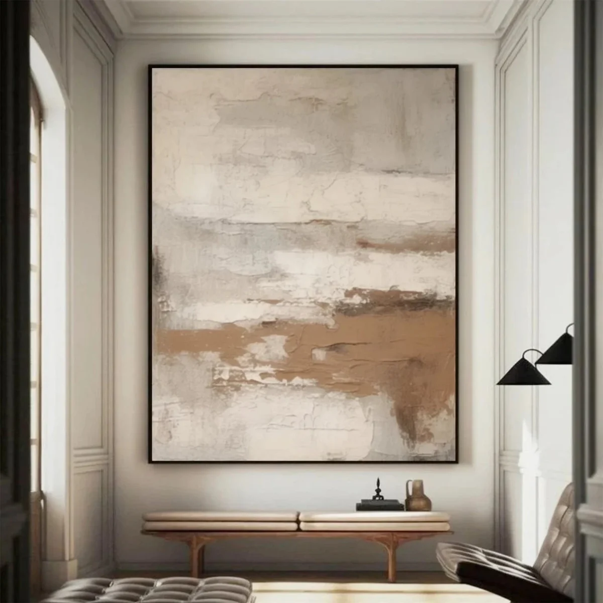 Nét Đẹp Tĩnh Lặng - Mẫu 2