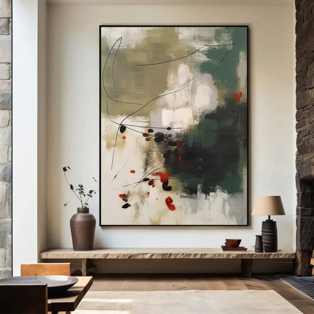 Hòa Quyện Cảm Xúc - Mẫu 1