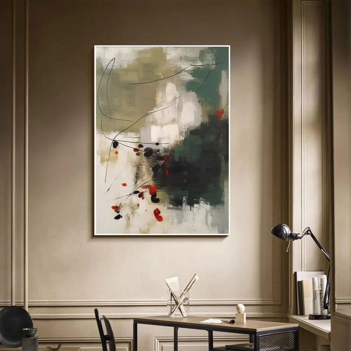 Hòa Quyện Cảm Xúc - Mẫu 2