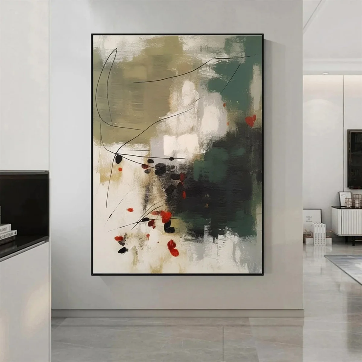 Hòa Quyện Cảm Xúc - Mẫu 3