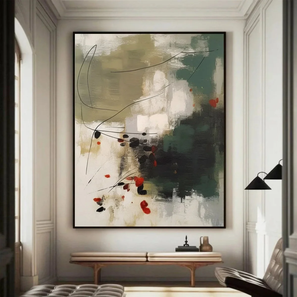 Hòa Quyện Cảm Xúc - Mẫu 4