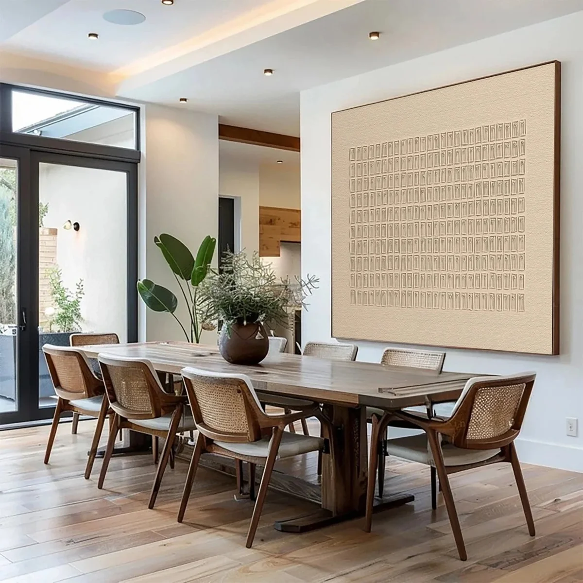 Hơi Thở Tĩnh Lặng - Mẫu 1