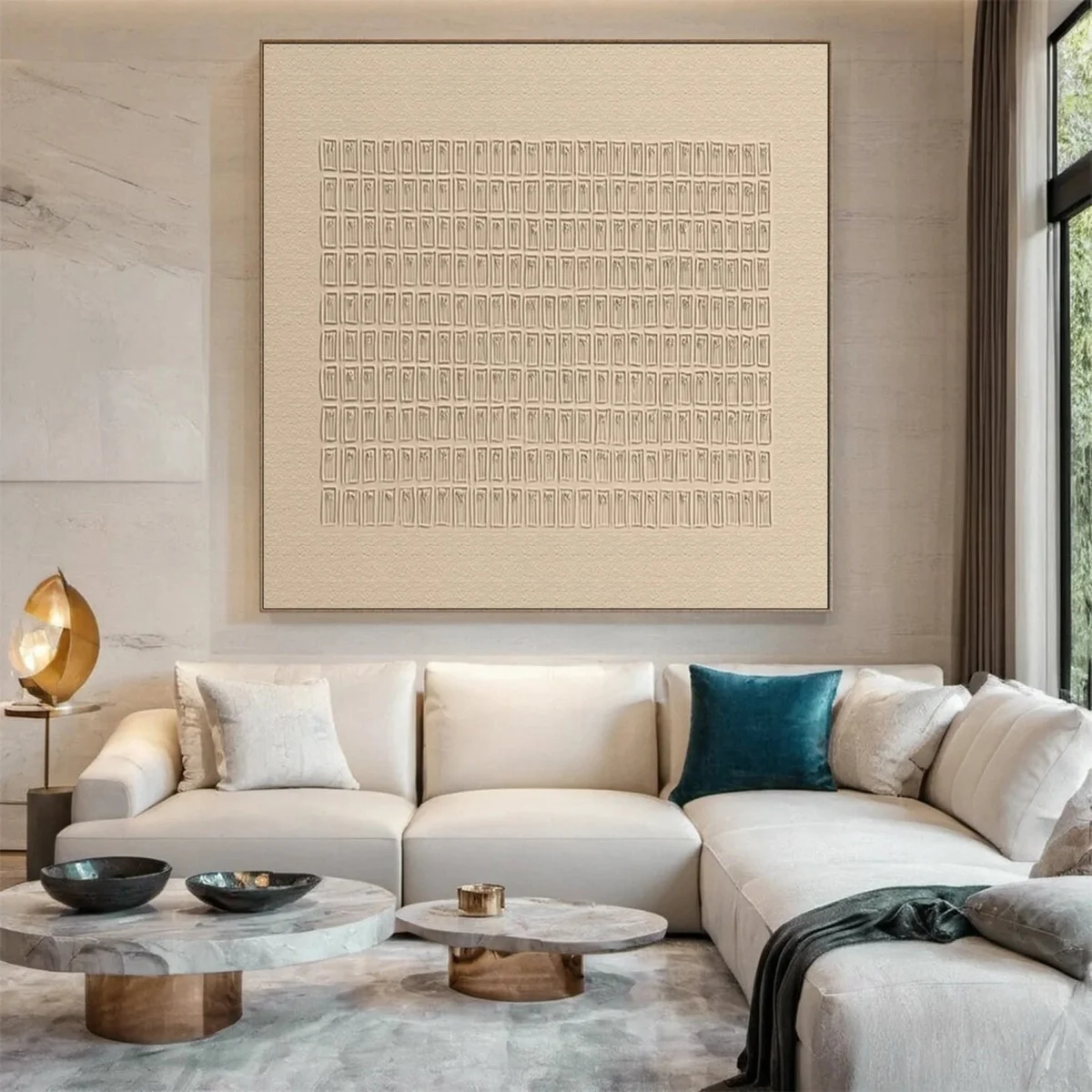 Hơi Thở Tĩnh Lặng - Mẫu 4