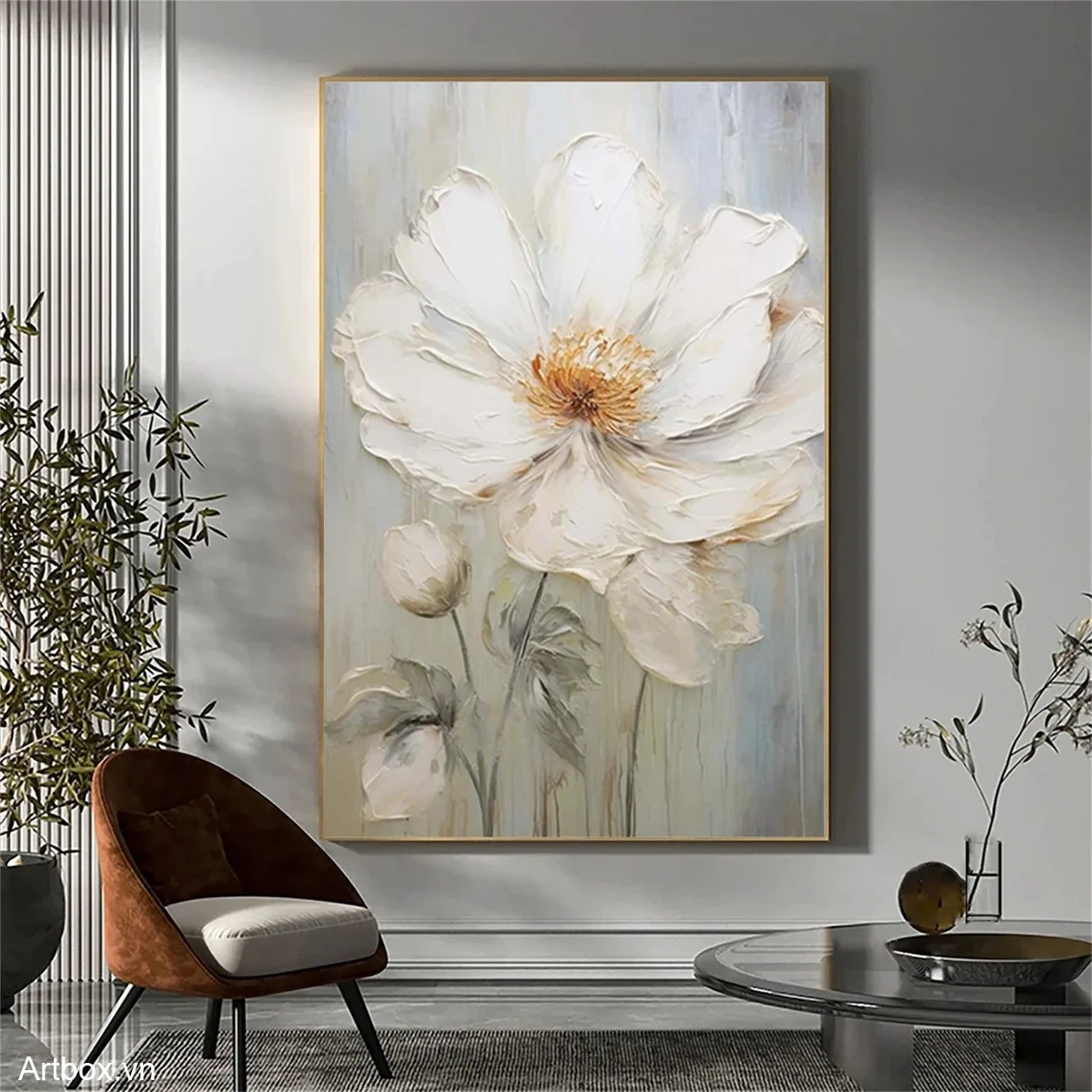 Nét Đẹp Dịu Dàng - Mẫu 1