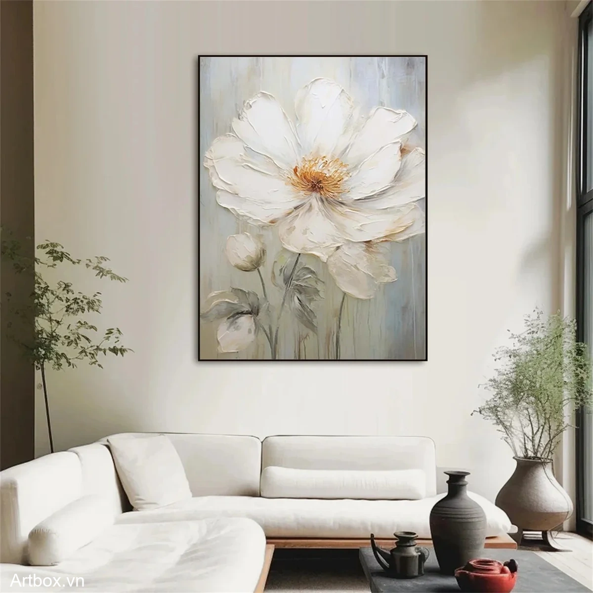 Nét Đẹp Dịu Dàng - Mẫu 2