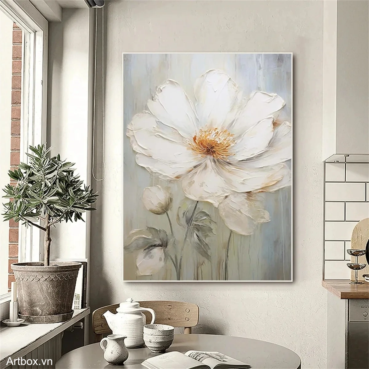 Nét Đẹp Dịu Dàng - Mẫu 3