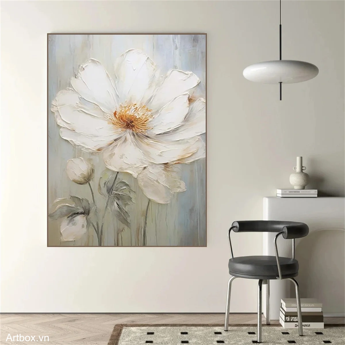 Nét Đẹp Dịu Dàng - Mẫu 4