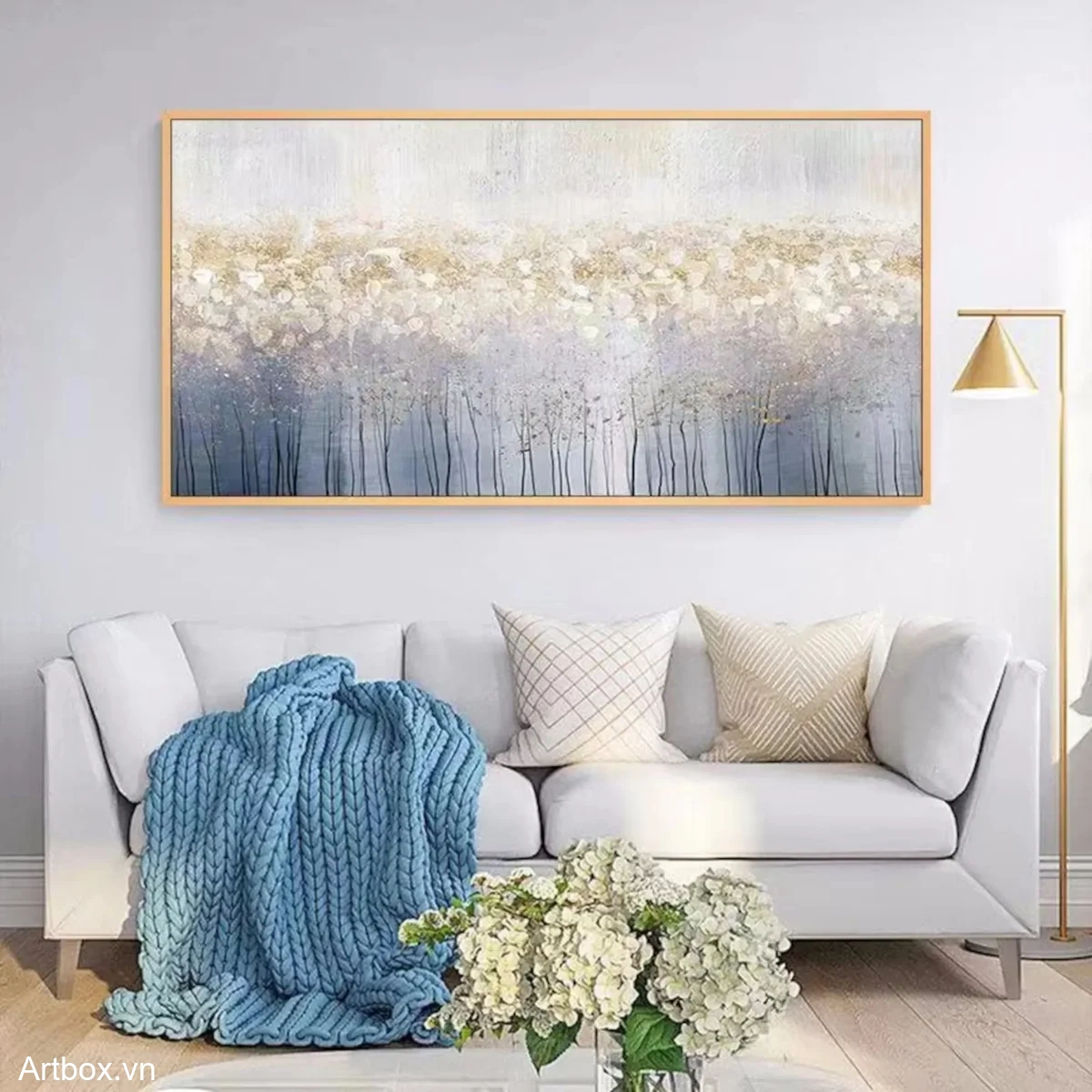 Sáng Tạo Từ Thiên Nhiên - Mẫu 1