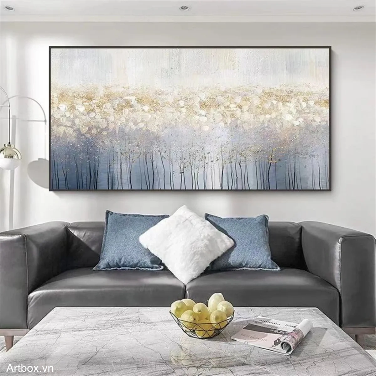 Sáng Tạo Từ Thiên Nhiên - Mẫu 2