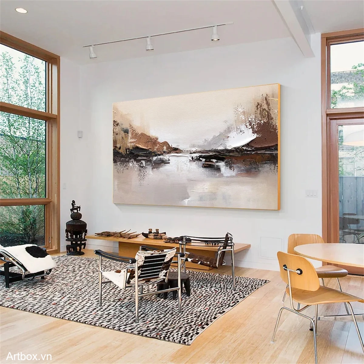 Bình Yên Giữa Đời Thường - Mẫu 1