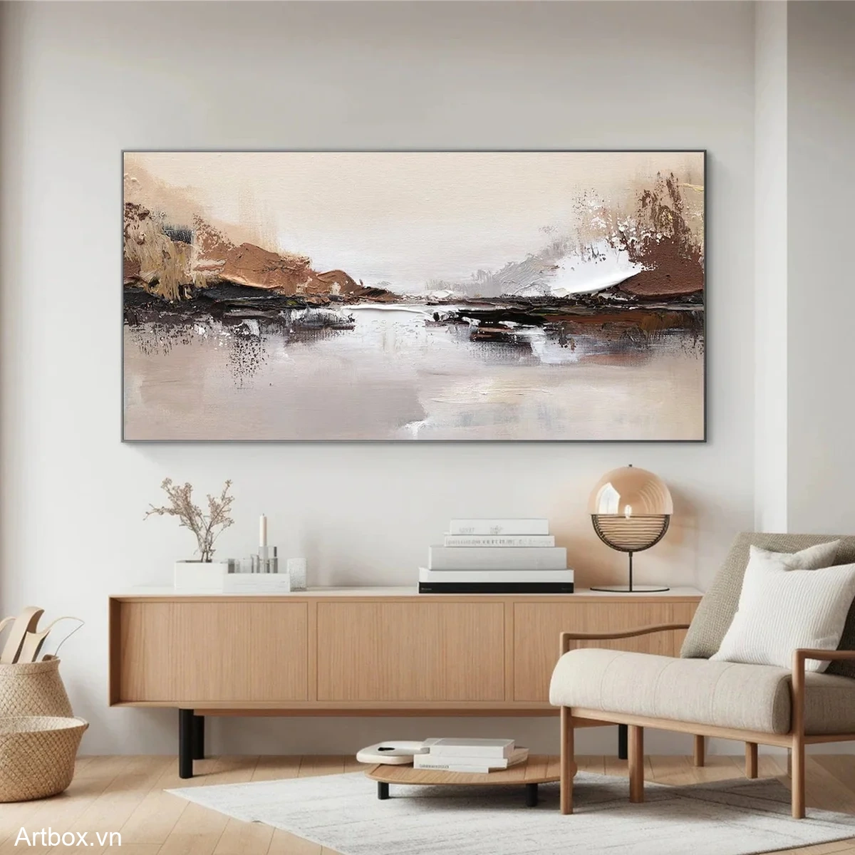 Bình Yên Giữa Đời Thường - Mẫu 2