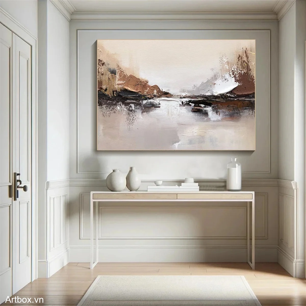 Bình Yên Giữa Đời Thường - Mẫu 3