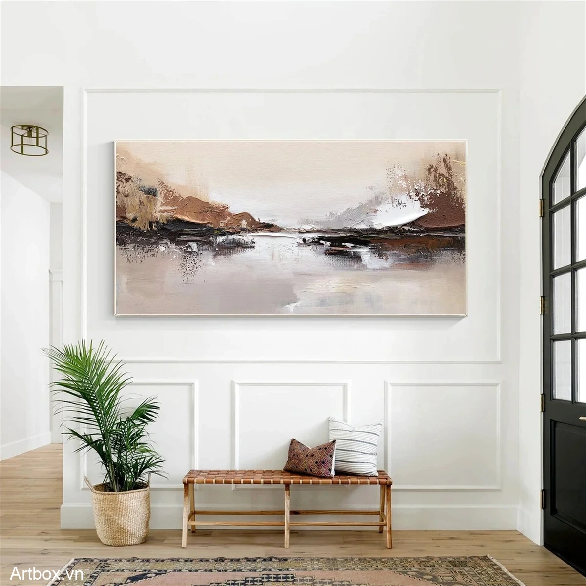 Bình Yên Giữa Đời Thường - Mẫu 4