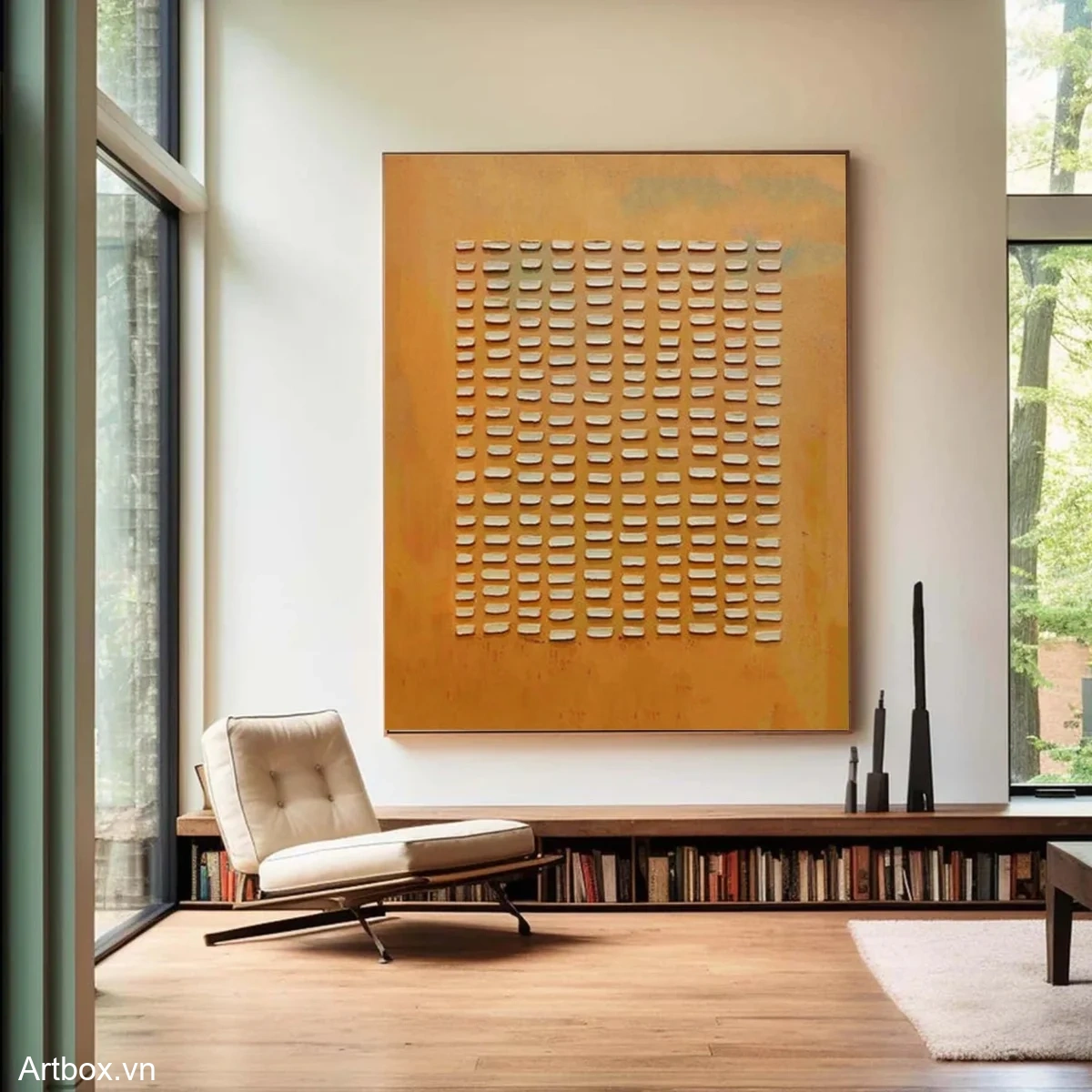 Hơi ấm Mặt Trời - Mẫu 4