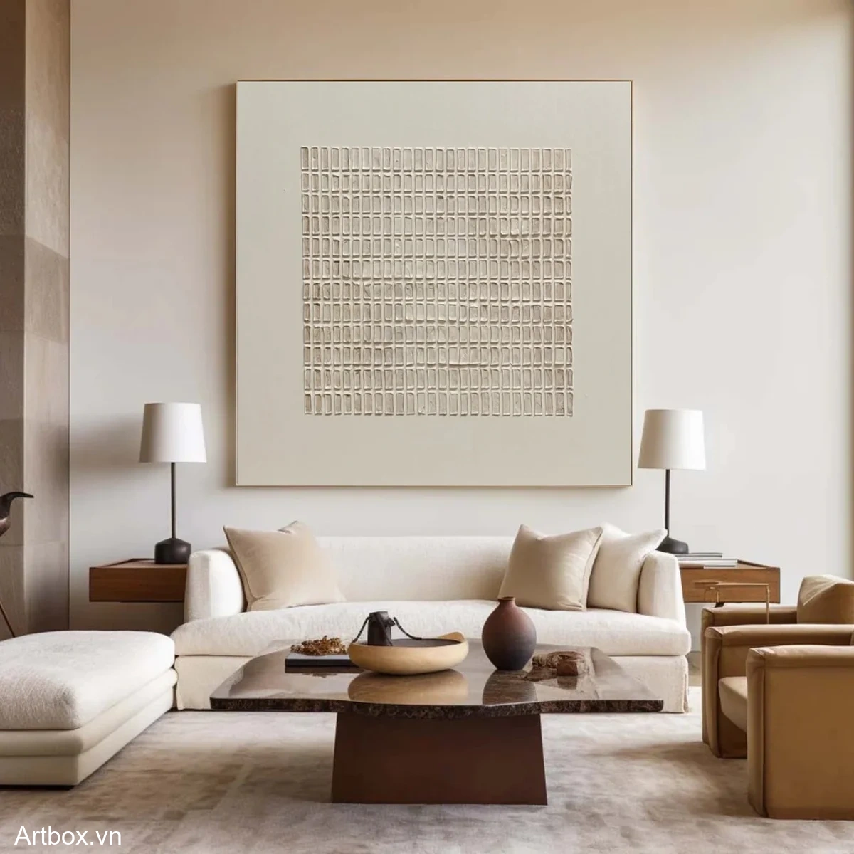 Hơi Thở Tự Nhiên - Mẫu 2