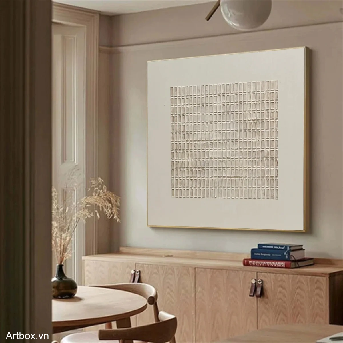 Hơi Thở Tự Nhiên - Mẫu 4