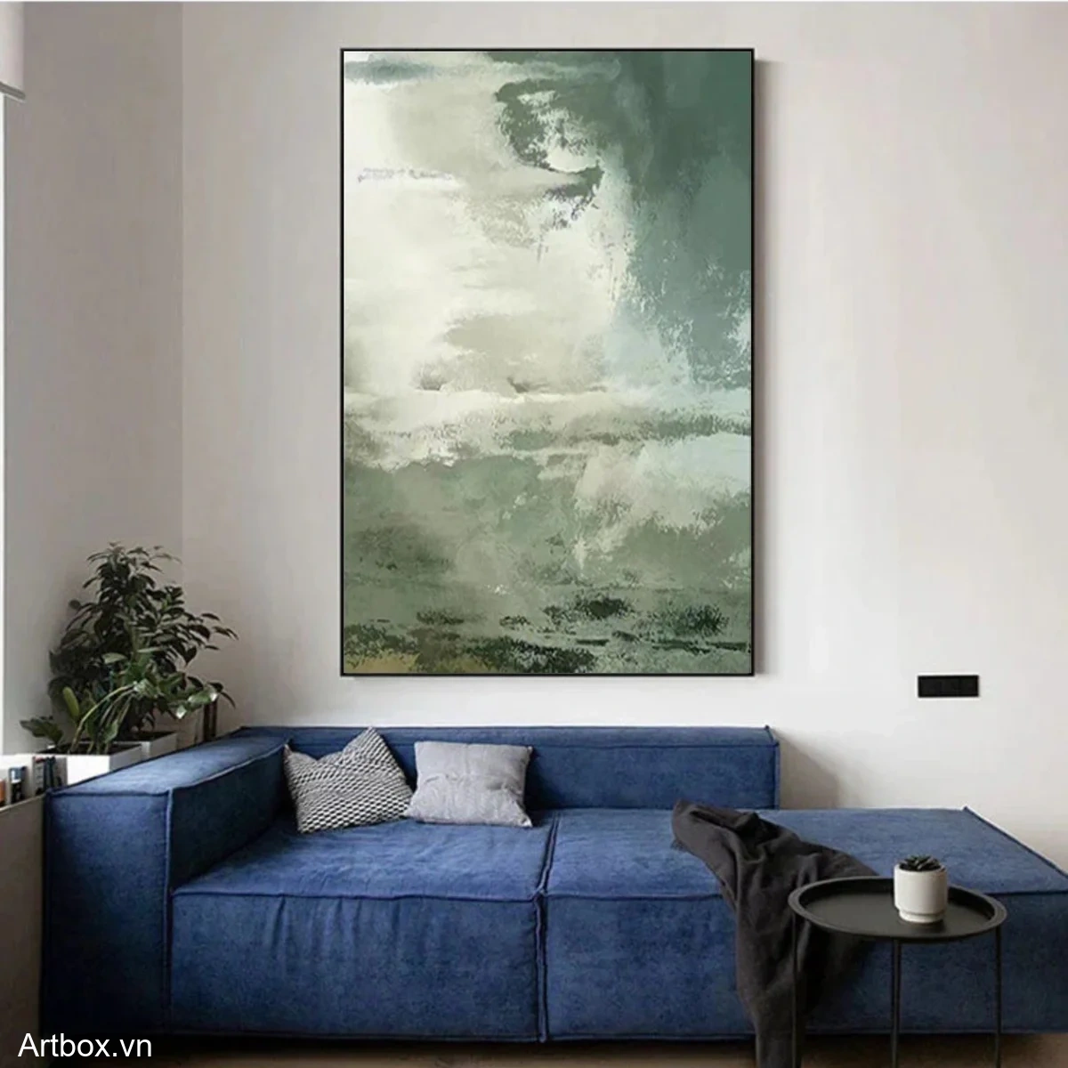 Hơi Thở Của Thiên Nhiên - Mẫu 2