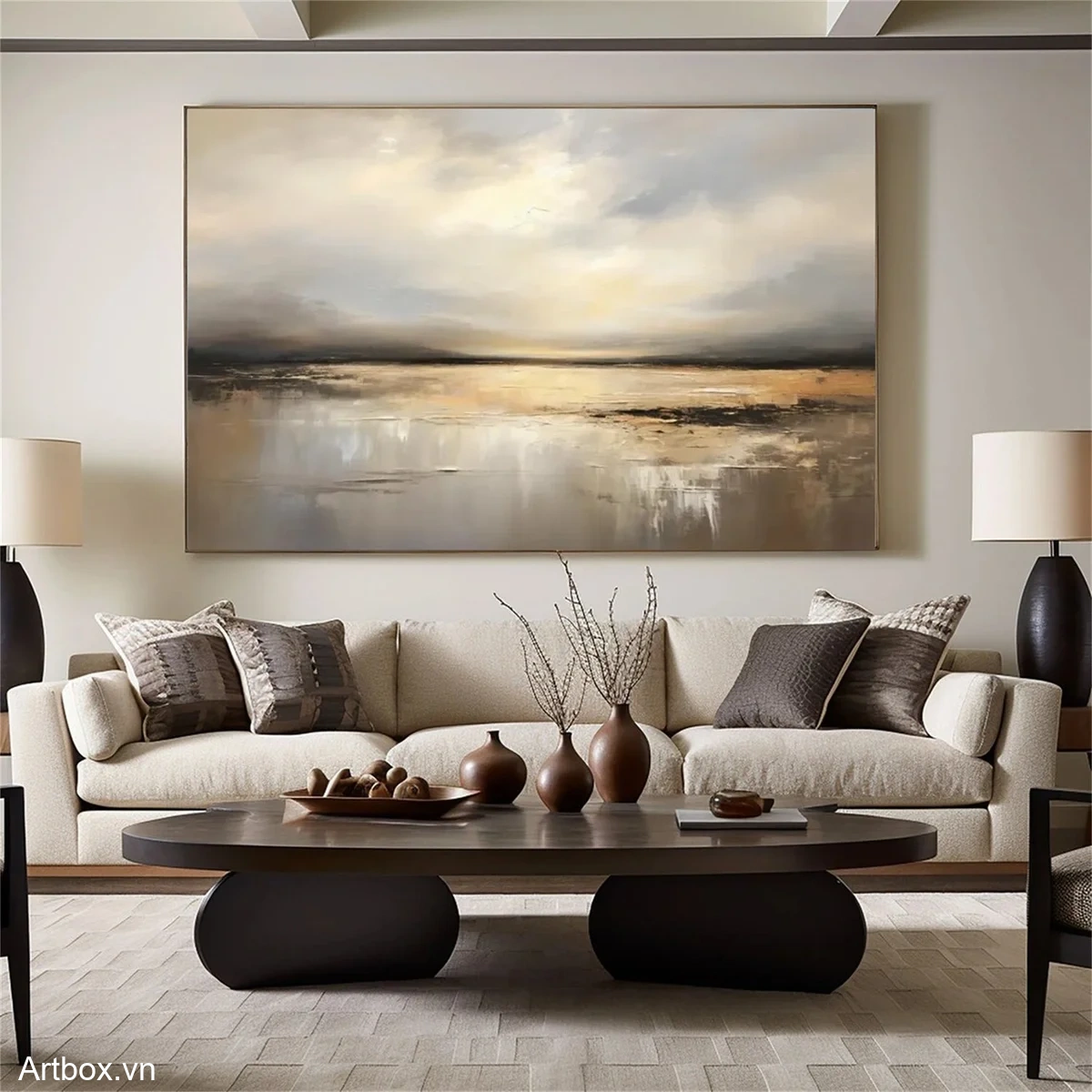 Hơi Thở Của Nước - Mẫu 2