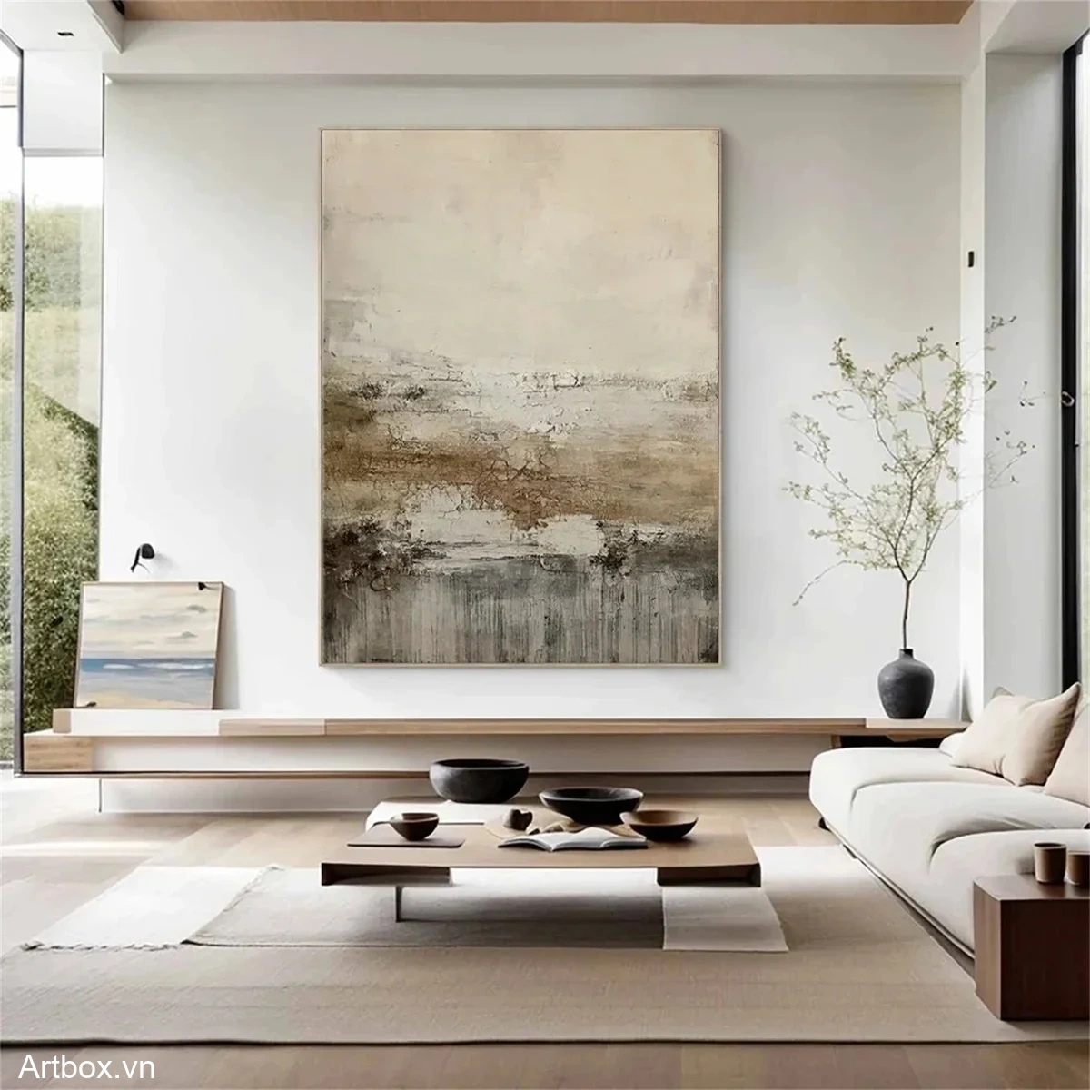 Cảm Hứng Từ Đất - Mẫu 3