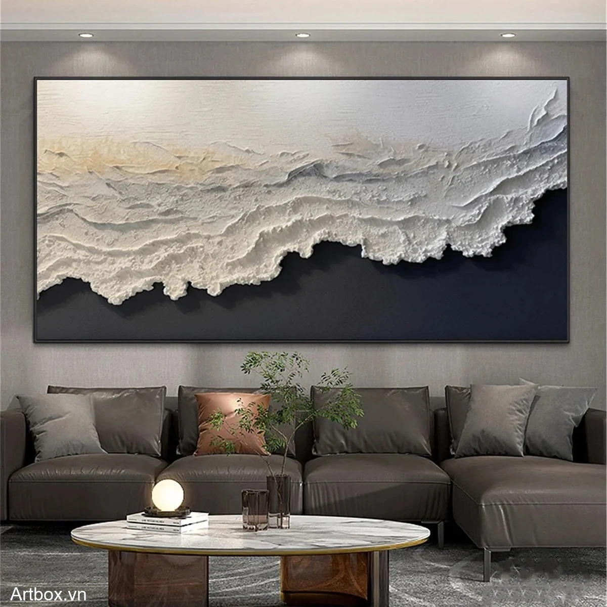 Vẻ Đẹp Tĩnh Lặng - Mẫu 2