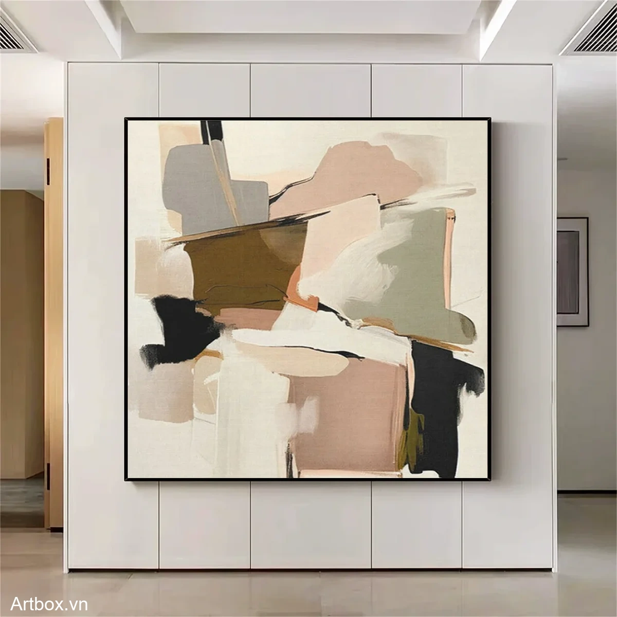 Hòa Quyện Cảm Xúc - Mẫu 2