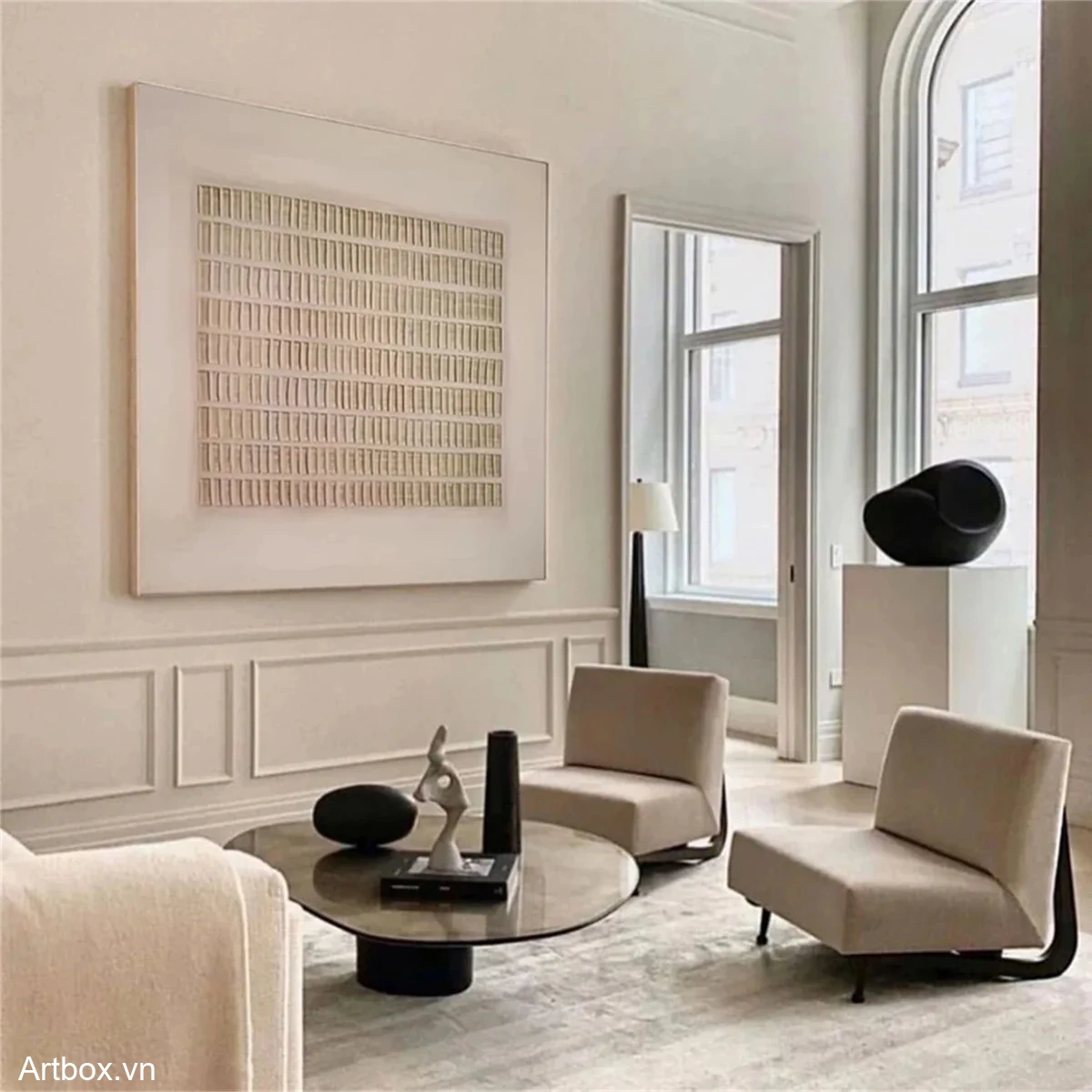 Sự Gắn Kết Tĩnh Lặng - Mẫu 3