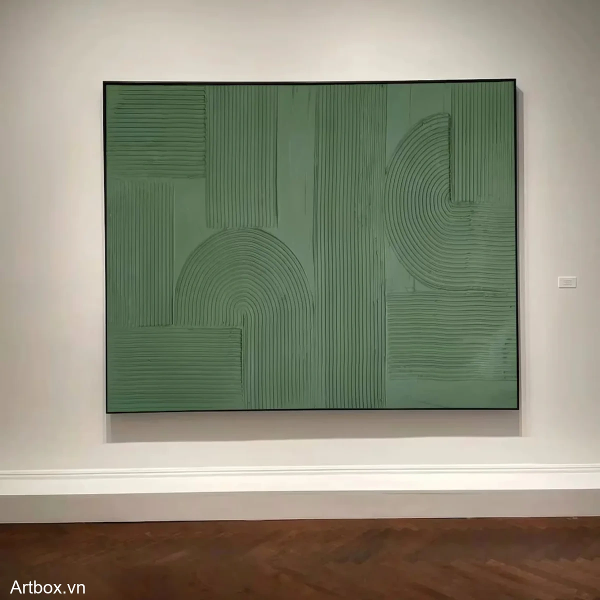 Hòa Nhạc Tĩnh Lặng - Mẫu 2