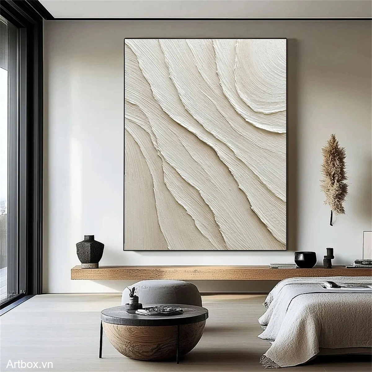 Dòng Chảy Tĩnh Lặng - Mẫu 4