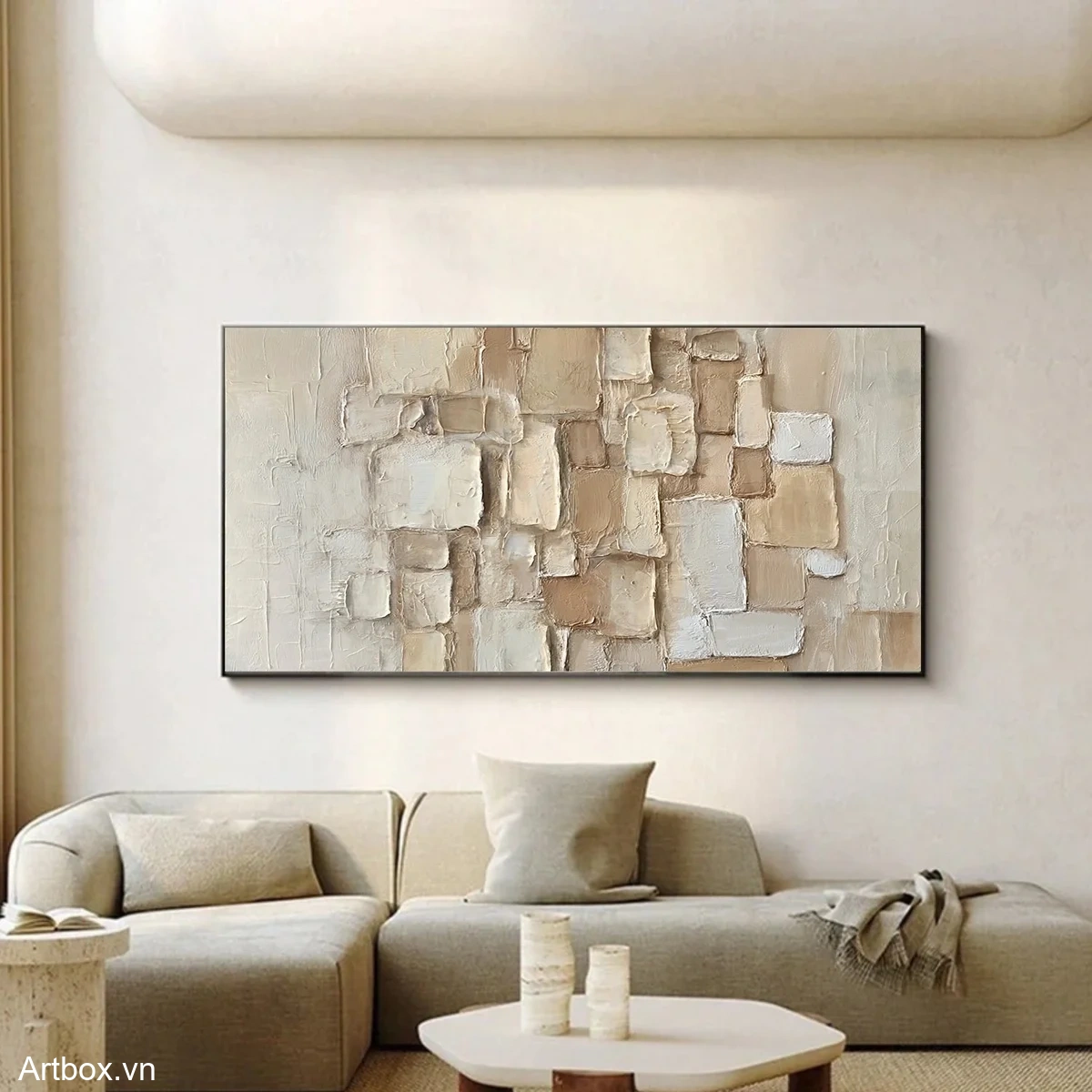 Hòa Quyện Cảm Xúc - Mẫu 4