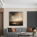 Hành Trình Đến Sáng – Tranh Sơn Acrylic Trừu Tượng Phong cảnh Đa sắc Trang Trí Phòng khách, Phòng ngủ – Phong Cách Hiện Đại Hành Trình Đến Sáng – Tranh Sơn Acrylic Trừu Tượng Phong cảnh Đa sắc Trang Trí Phòng khách, Phòng ngủ – Phong Cách Hiện Đại