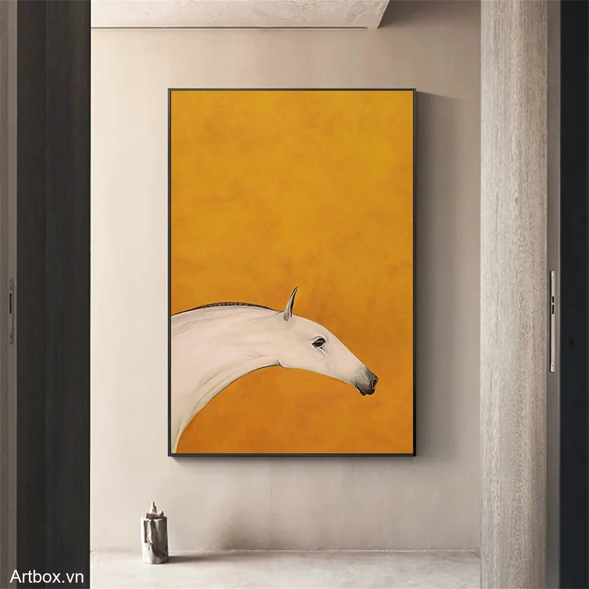 Hơi Thở Của Thiên Nhiên - Mẫu 2