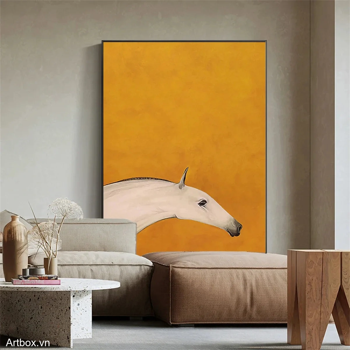 Hơi Thở Của Thiên Nhiên - Mẫu 3