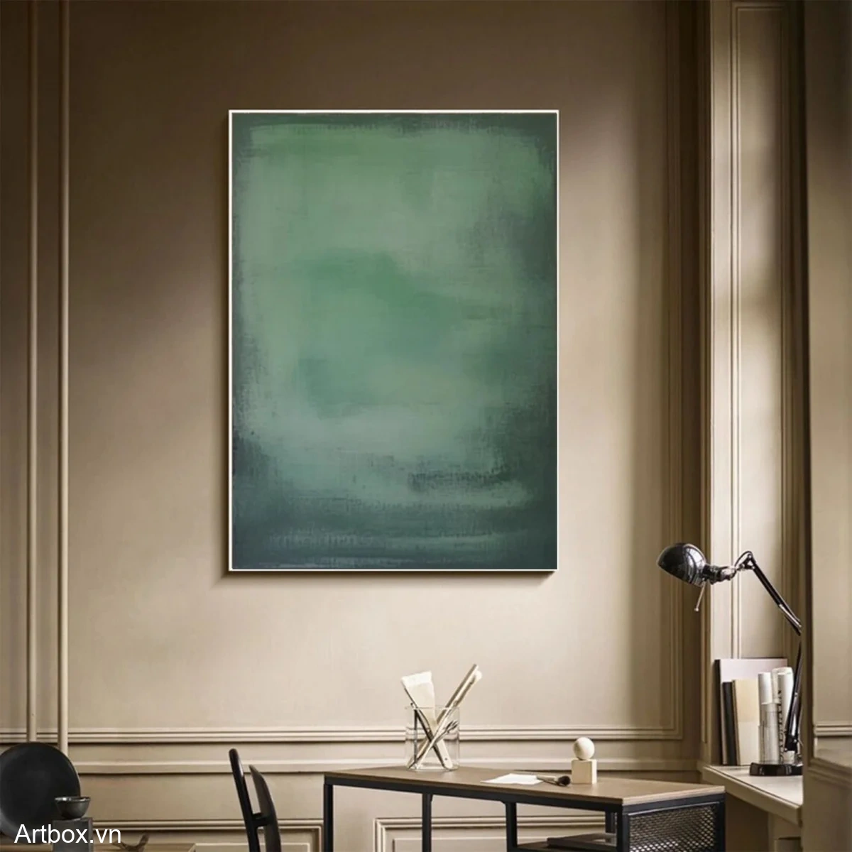 Hơi Thở Của Biển - Mẫu 2