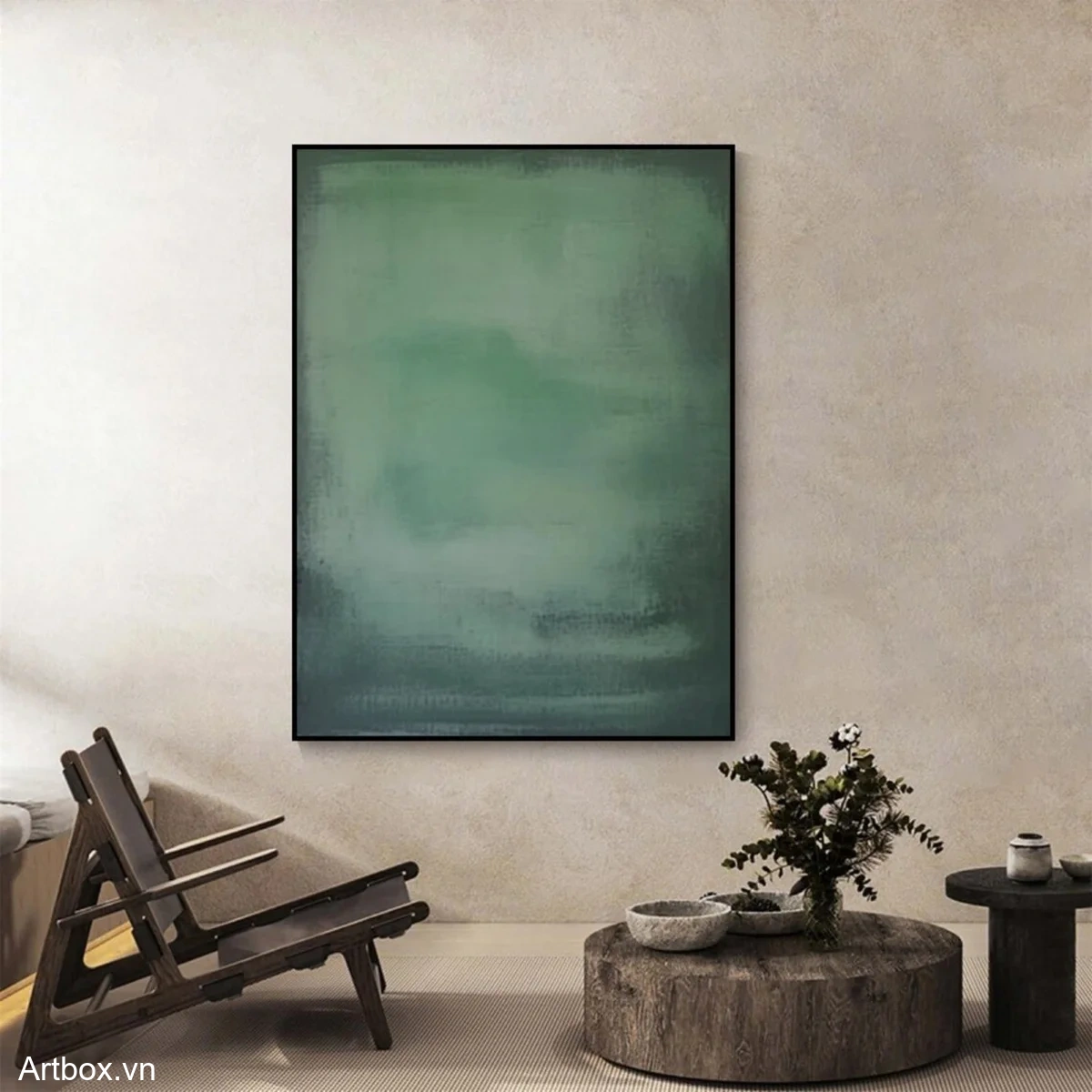 Hơi Thở Của Biển - Mẫu 3