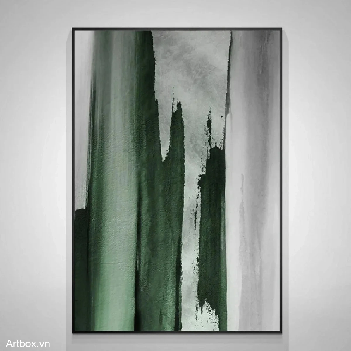 Hòa Quyện Xanh Tươi Mát - Mẫu 4