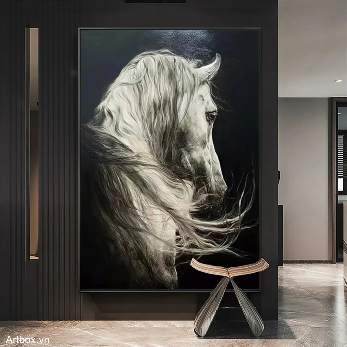 Hơi thở của tự do - Mẫu 2