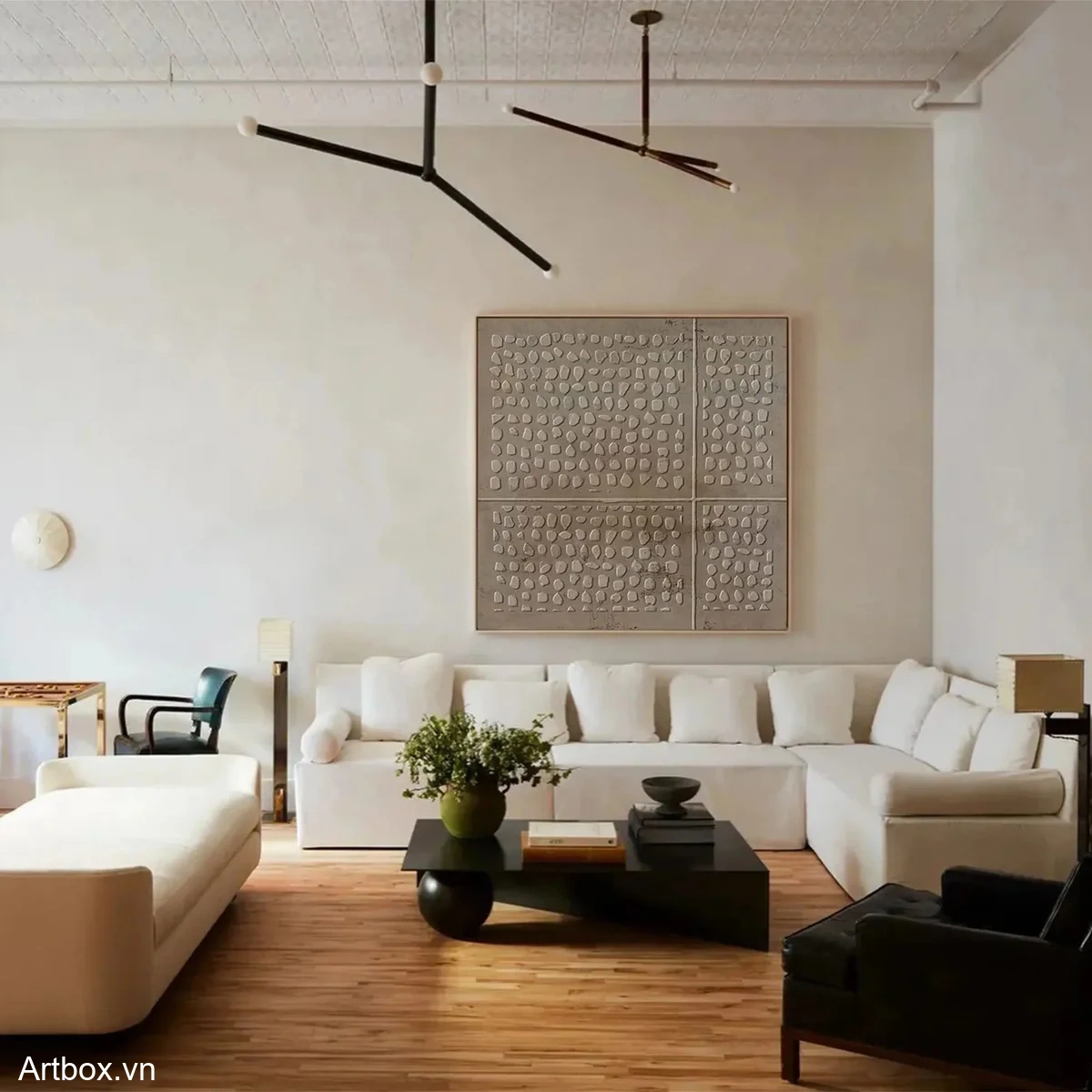 Hơi Thở Của Đất - Mẫu 1