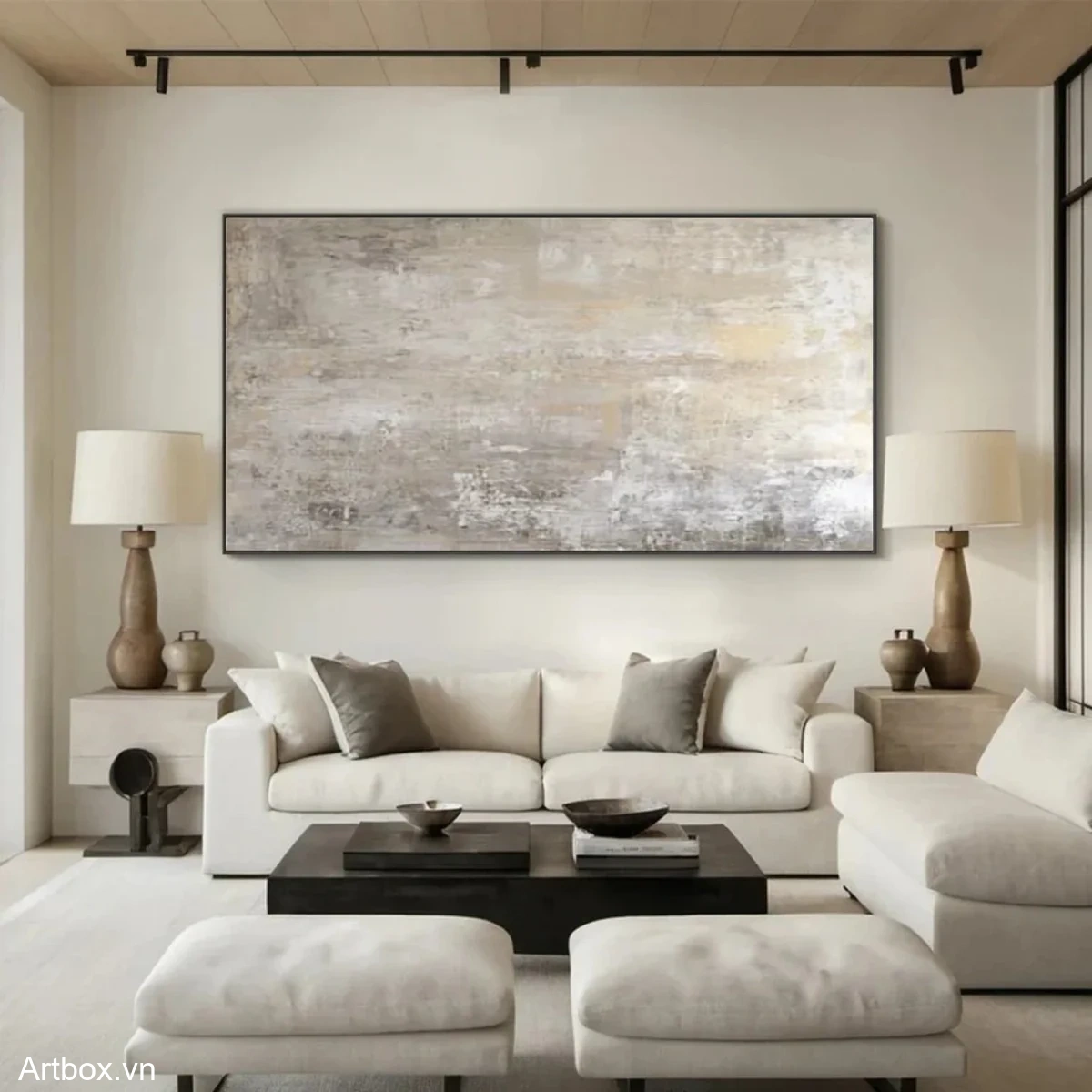 Hòa Quyện Của Thời Gian - Mẫu 3