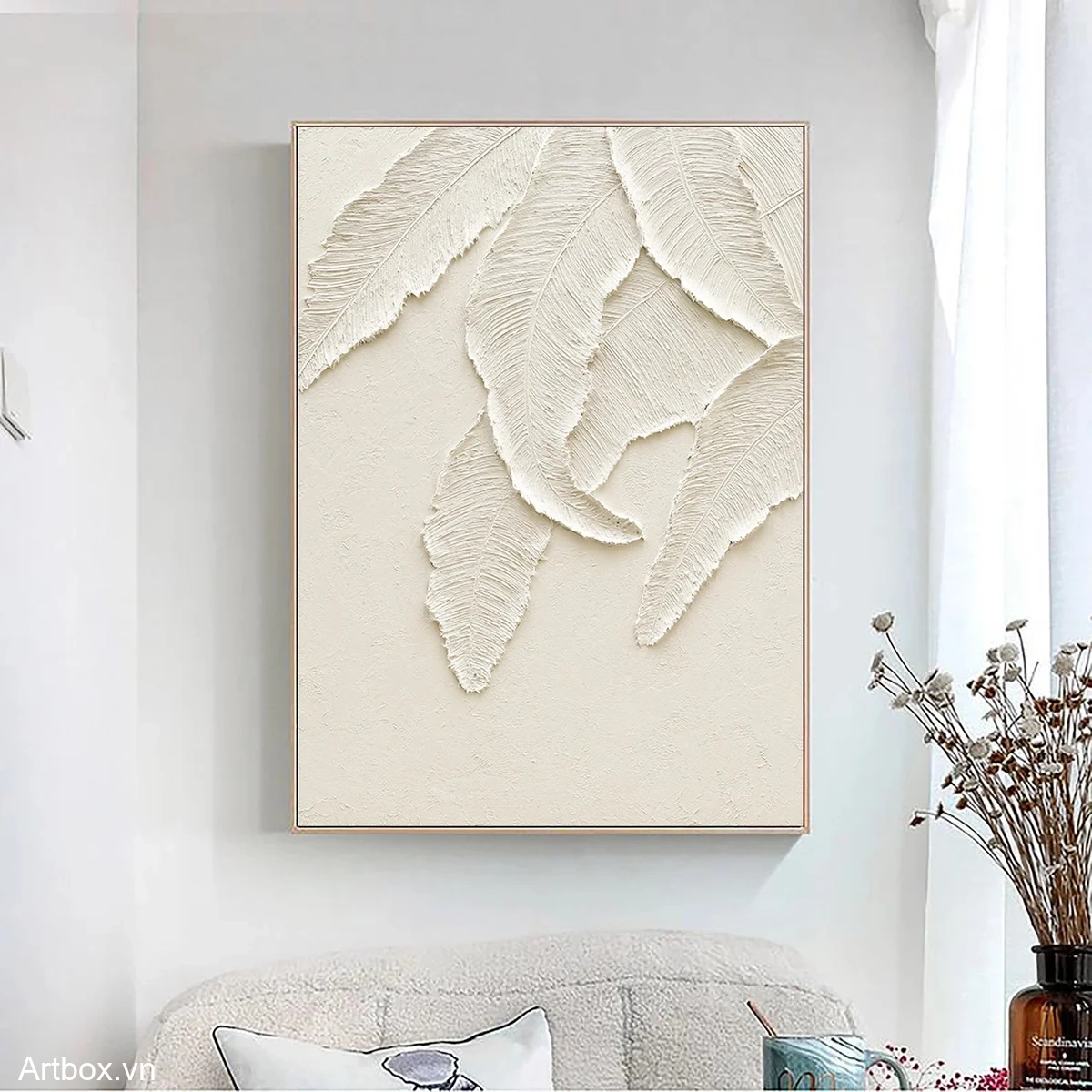 Hơi Thở Tự Nhiên - Mẫu 2