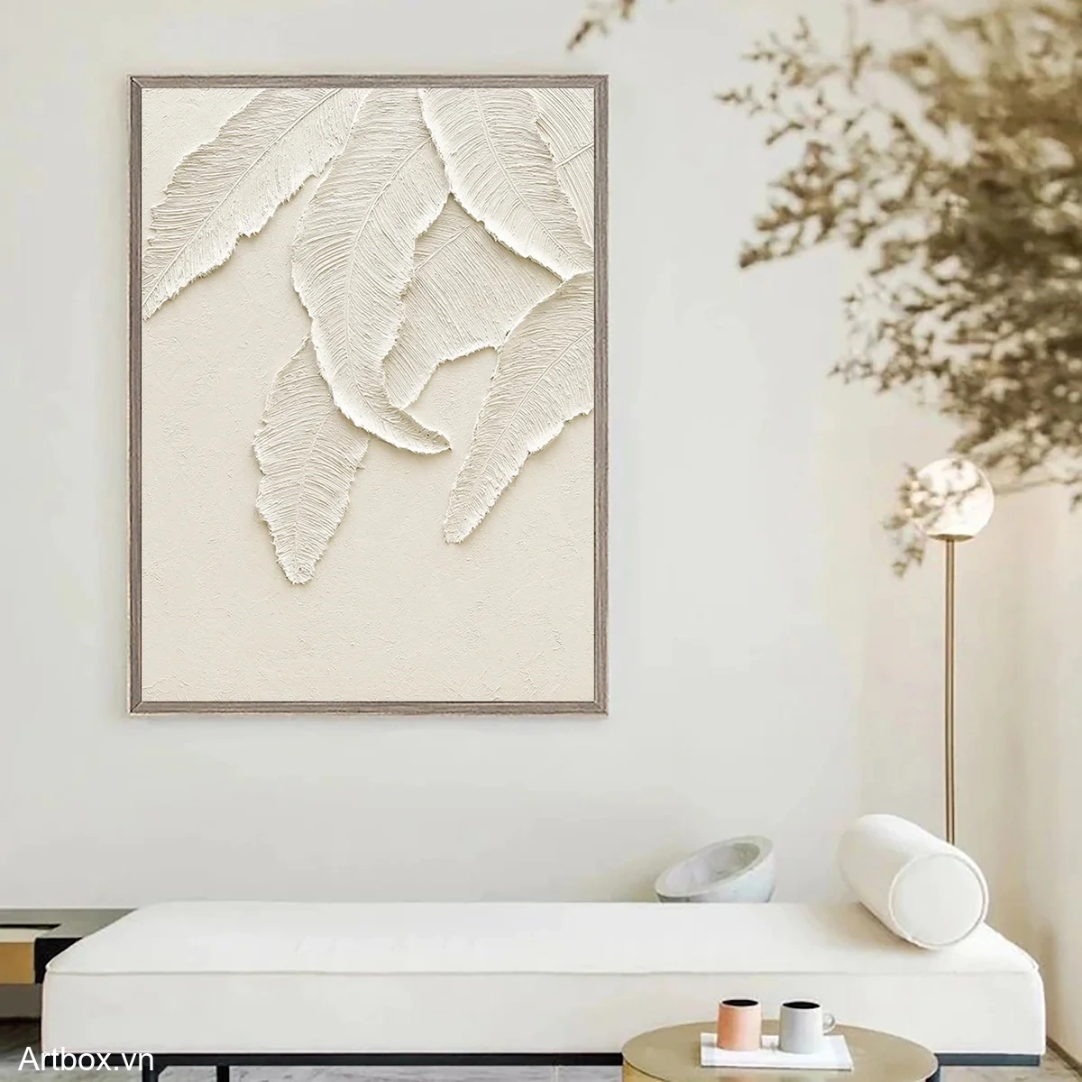 Hơi Thở Tự Nhiên - Mẫu 3