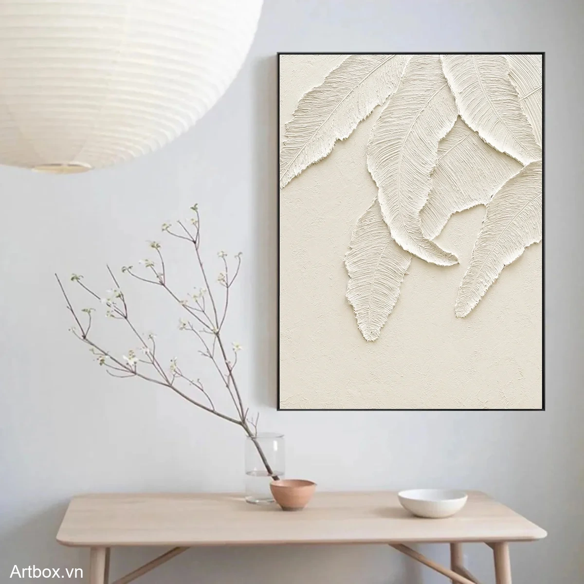 Hơi Thở Tự Nhiên - Mẫu 4