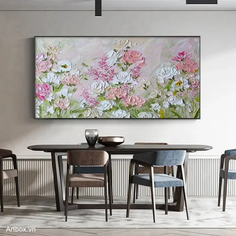 Vườn Hoa Mộng Mơ - Mẫu 3