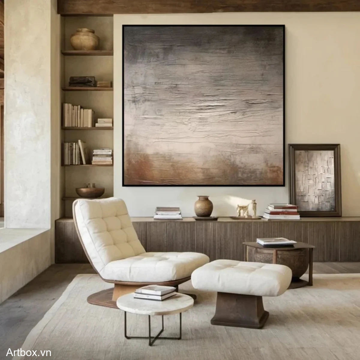 Hơi Thở Của Đất - Mẫu 3